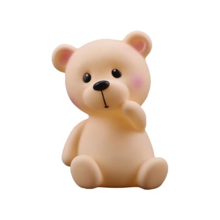 LAMPA DE VEGHE PENTRU COPII LUNA 9.2x8.9x12CM URSULET 622195 [1]