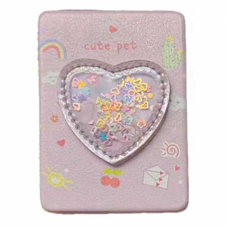 DIA OGLINA DUBLA HEART MOOD DIVERSE MODELE 580482 [1]