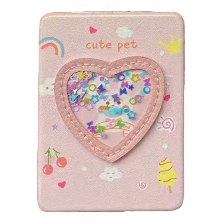 DIA OGLINA DUBLA HEART MOOD DIVERSE MODELE 580482 [3]