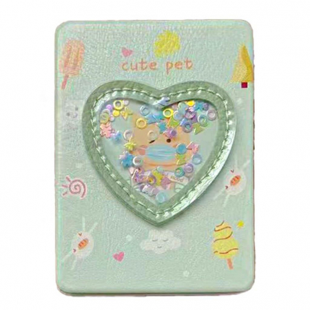 DIA OGLINA DUBLA HEART MOOD DIVERSE MODELE 580482 [2]