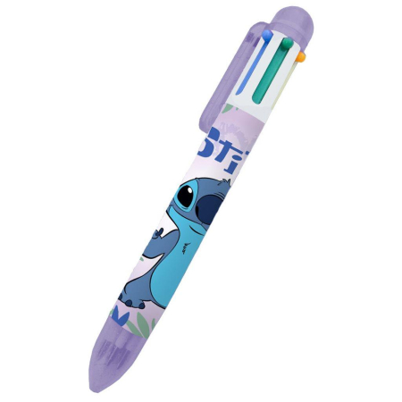 RECHIZITE SCOLARE - PIX 6 CULORI LILO&STITCH 564900