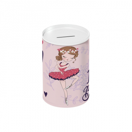 DIA PUSCULITA METAL 10*15CM MUST TEAM DIVERSE MODELE 586485 [3]