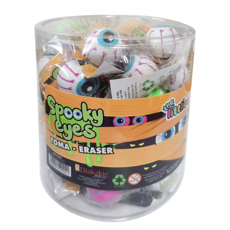 DIA RADIERA OCHI 3D THE LITTLIES 29MM 646841 [3]