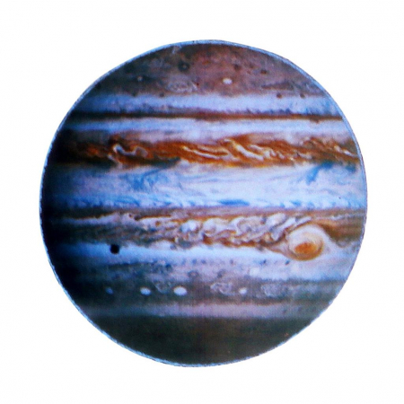 DIA RADIERA PLANETA THE LITTLIES 50MM 646883 [3]