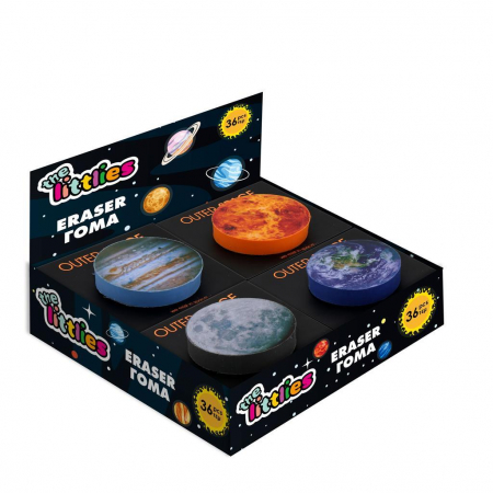 Import - DIA RADIERA PLANETA THE LITTLIES 50MM 646883
