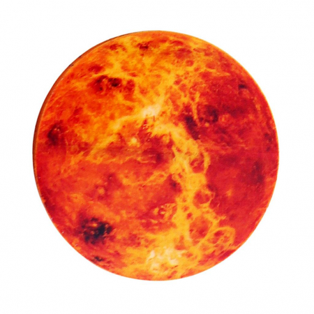 DIA RADIERA PLANETA THE LITTLIES 50MM 646883 [1]