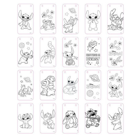 SET CREATIV ACTIVITY 27 PIESE LILO&STITCH 564925 [3]