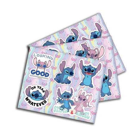 SET CREATIV ACTIVITY 27 PIESE LILO&STITCH 564925 [1]