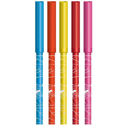 SET DE COLORAT 21 PIESE SPIDERMAN 508056 [3]