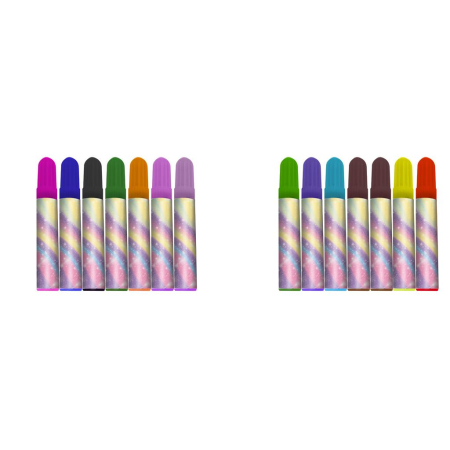 SET DE COLORAT 31 PIESE 54x47CM MUST GIRL 586000 [4]