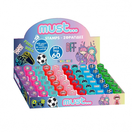 DIA STAMPILA MUST DIVERSE MODELE 586105 [1]