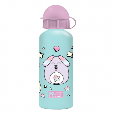 DIA STICLA ALUMINIU MUST TEAM 500ML 6.5*21CM FETE DIVERSE MODELE 586447 [3]