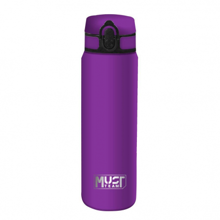 DIA STICLA APA INOX MUST TEAM 600ML 7*23CM DIVERSE CULORI 586445 [2]