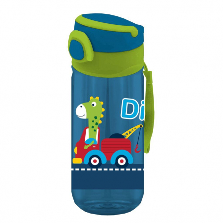 DIA STICLA APA PP MUST TEAM 500ML CU PAI 7*17.5CM DIVERSE MODELE 586441 [2]