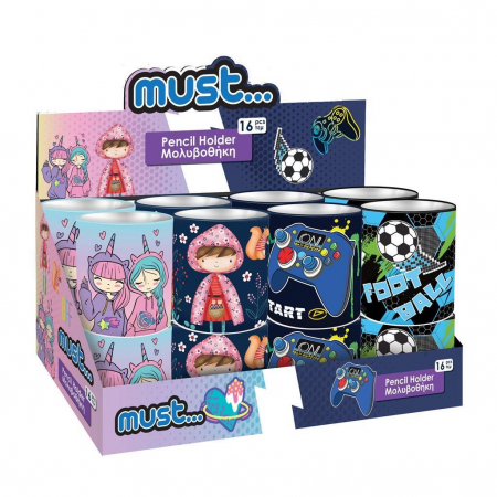 DIA SUPORT CREIOANE METAL 10*11CM MUST TEAM DIVERSE MODELE 585647 [4]