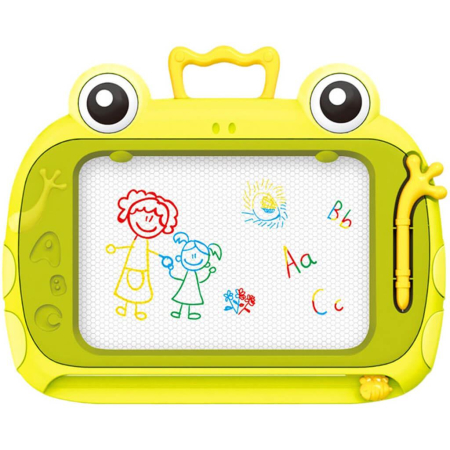 Tablite magice pentru desenat - TABLITA MAGNETICA 33.1*3.6*27.9CM PENTRU SCRIS SI DESENAT LUNA 623145