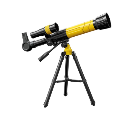 TELESCOP 20X/ 30X/ 40X LENTILA 10-20MM LUNA 623355 [1]