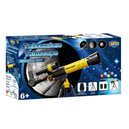 ARTICOLE COPII - TELESCOP 20X/ 30X/ 40X LENTILA 10-20MM LUNA 623355