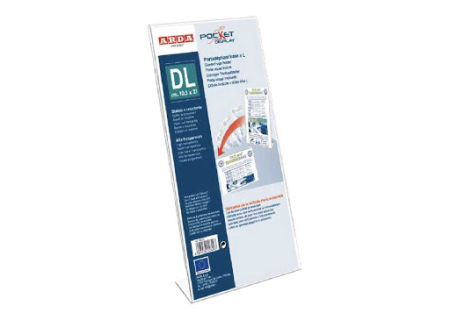 Display de prezentare - DISPLAY PLIANTE DL L 80LDL
