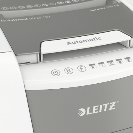 Distrugator documente automat Leitz IQ OFFICE LZ80130000+ [5]