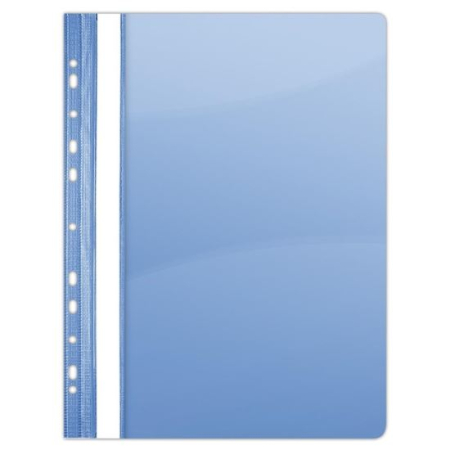 Fara categorie winmentor - Dosar Șină Plastic Multiperforații Albastru BF-SH01-03