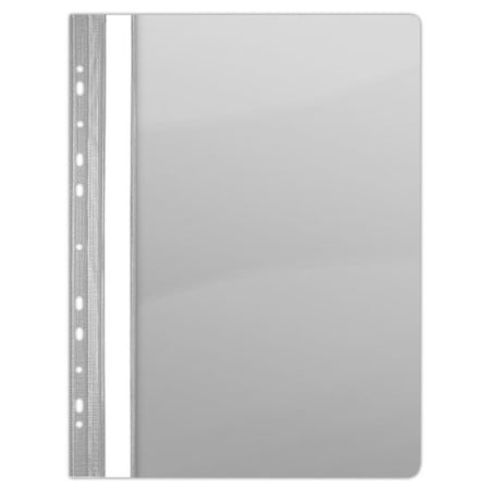 Dosare plastic cu sina pt documente - Dosar Șină Plastic Multiperforații Negru BF-SH01-01 - ipb.ro