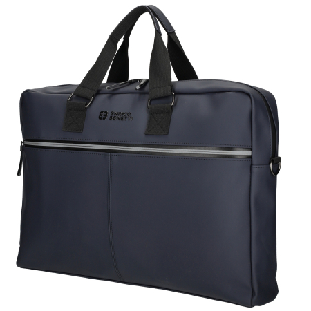 GEANTA LAPTOP BERGEN 17 inch ALBASTRU 56006002 [4]