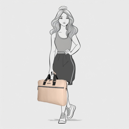 GEANTA LAPTOP BERGEN 17 inch ROZ 56006133 [3]