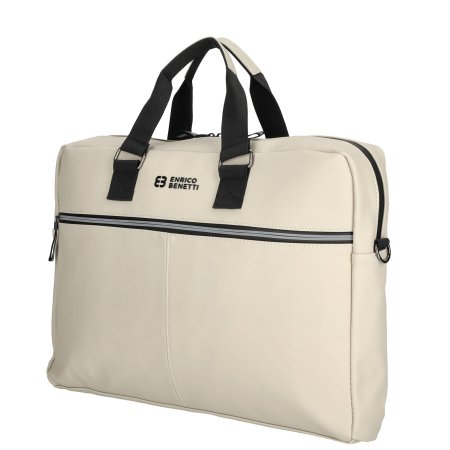 GEANTA LAPTOP BERGEN 17 inch TAUPE 56006117 [4]