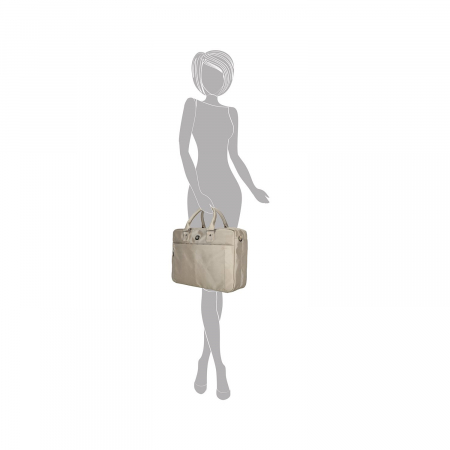 EB GEANTA LAPTOP CORNELL 15 inch CHAMPAGNE 47232095 [1]