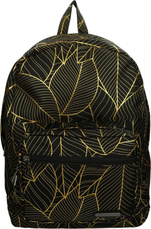 Ghiozdane, Rucsacuri, Trollere - EB RUCSAC LAPTOP ANDORRA 15 inch BLACK GOLD LEAF 46147954