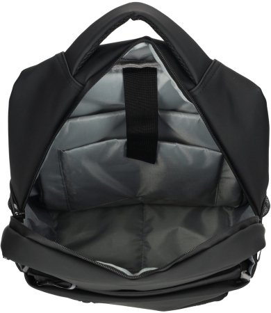 RUCSAC LAPTOP BERGEN 14 inch NEGRU 56007001 [3]