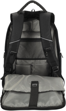 RUCSAC LAPTOP BERLIN 17 inch NEGRU 62172001 [3]