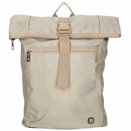 Ghiozdane, Rucsacuri, Trollere - EB RUCSAC LAPTOP CORNELL 17 inch CHAMPAGNE 47229095