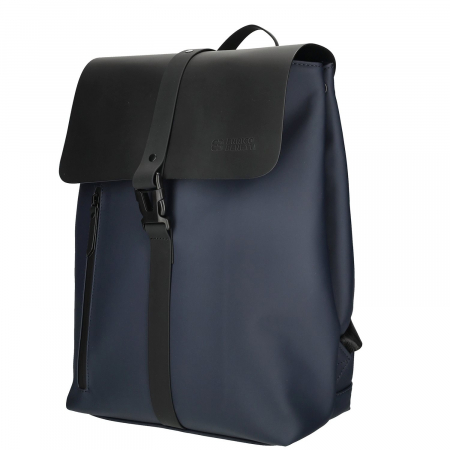EB RUCSAC LAPTOP GLASGOW 15 inch CU BUZUNAR TABLETA 10 inch NAVY 62150002 [3]