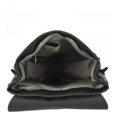 EB RUCSAC LAPTOP GLASGOW 15 inch CU BUZUNAR TABLETA 10 inch NEGRU 62150001 [4]