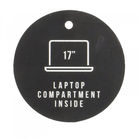 EB RUCSAC LAPTOP GLASGOW 17 inch NEGRU 62153001 [4]