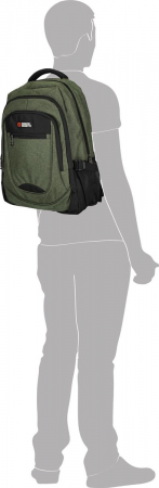 EB RUCSAC LAPTOP HAMBURG 17 inch OLIVE 62125029 [6]