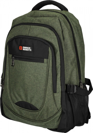 EB RUCSAC LAPTOP HAMBURG 17 inch OLIVE 62125029 [1]