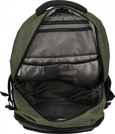 EB RUCSAC LAPTOP HAMBURG 17 inch OLIVE 62125029 [3]