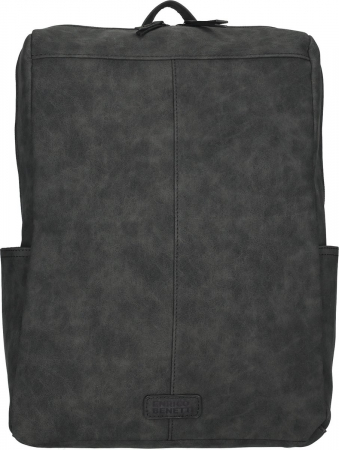 Genti si Rucsaci pentru laptopuri - EB RUCSAC LAPTOP KENSI 15 inch BLACK 66736001