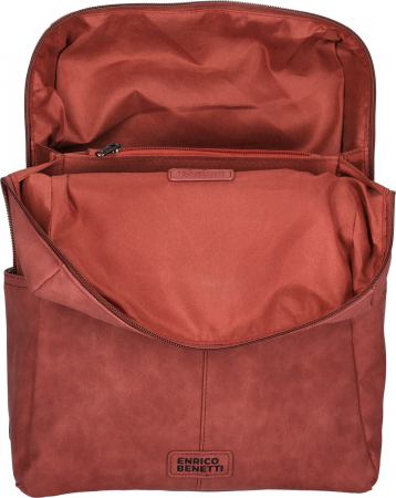 EB RUCSAC LAPTOP KENSI 15 inch ROSU 66736017 [3]