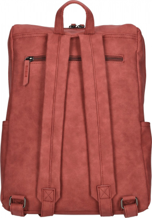 EB RUCSAC LAPTOP KENSI 15 inch ROSU 66736017 [2]