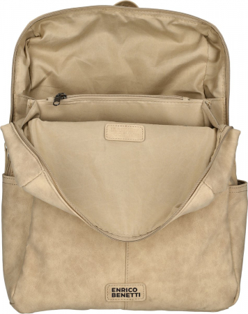EB RUCSAC LAPTOP KENSI 15 inch TAUPE 66736016 [3]
