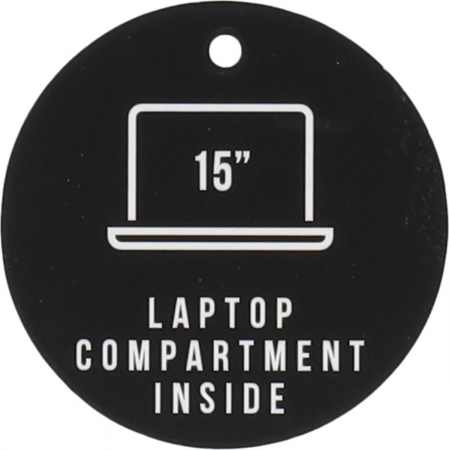 EB RUCSAC LAPTOP KENSI 15 inch TAUPE 66736016 [4]