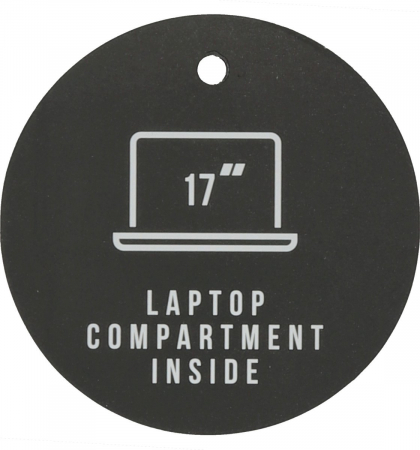 EB RUCSAC LAPTOP MUNCHEN 17 inch GRI 62121012 [5]