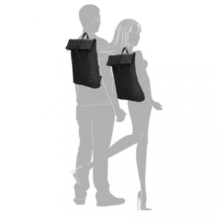 EB RUCSAC LAPTOP ROTTERDAM 15 inch NEGRU 66598001 [5]