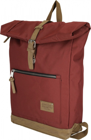 EB RUCSAC LAPTOP SANTIAGO 15 inch BURGUNDY 46215007 [1]