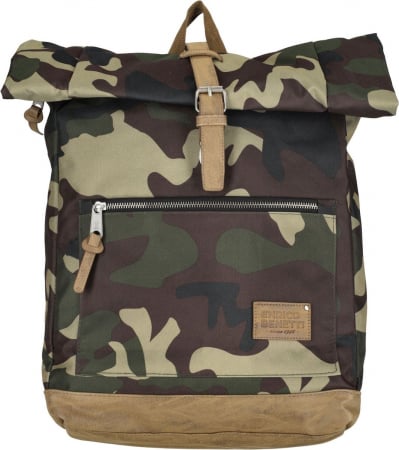 Genti si Rucsaci pentru laptopuri - EB RUCSAC LAPTOP SANTIAGO 15 inch CAMOUFLAGE 46215997