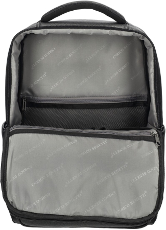 RUCSAC LAPTOP SIENA 17 inch NEGRU 62184001 [3]